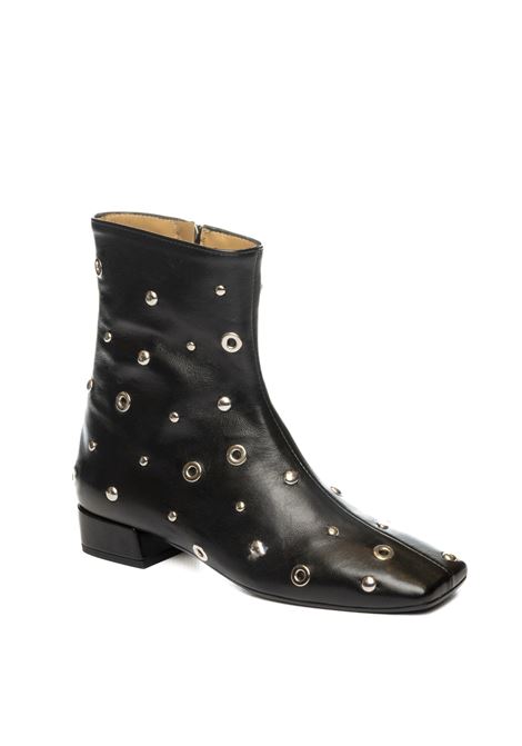  WO MILANO | 672SETA-NERO